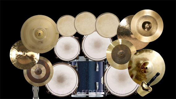 爵士鼓截图2 爵士鼓截图2