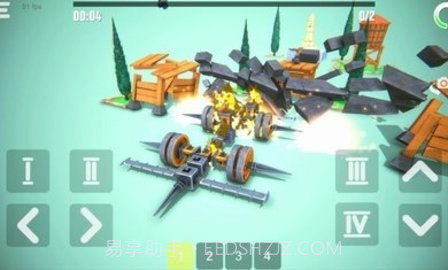 毁灭世界物理沙盒截图1 毁灭世界物理沙盒截图1