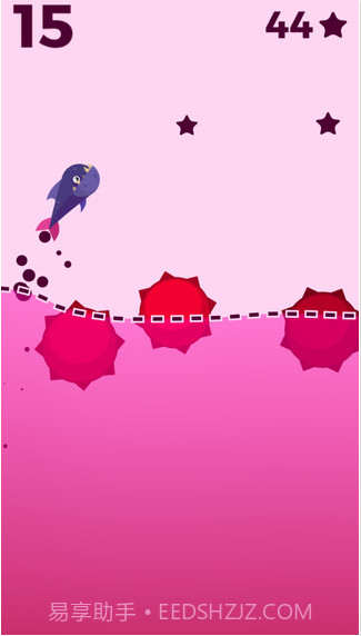 跳跳鱼截图2 跳跳鱼截图2