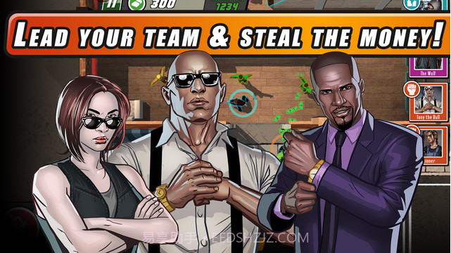 城中大盗截图3 城中大盗截图3