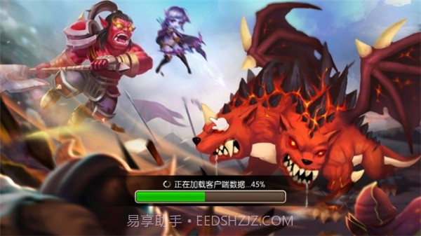 猎魔战争截图3 猎魔战争截图3