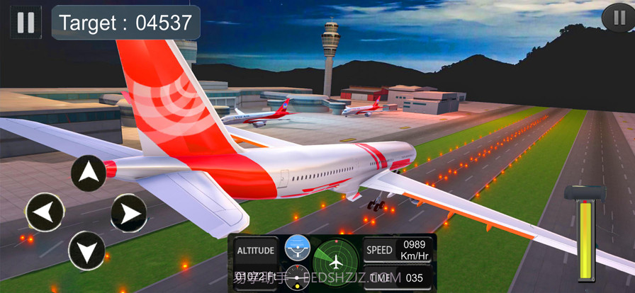 航班模拟器飞机截图1