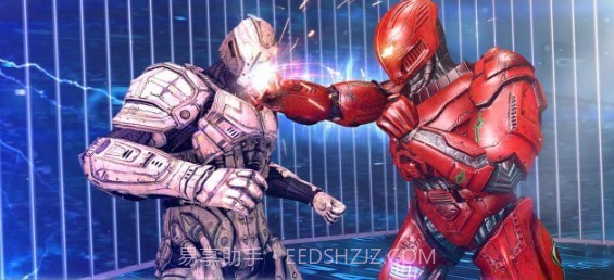 机器人擂台对决截图1