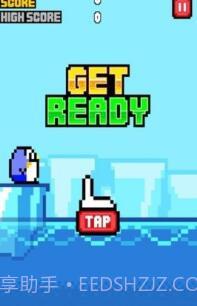 南极企鹅逃生截图1