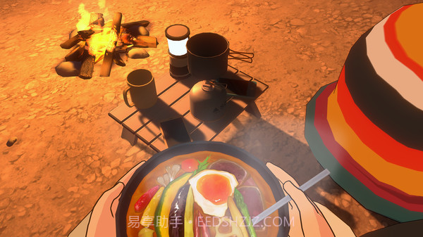 摇曳露营本栖湖篇截图2 摇曳露营本栖湖篇截图2