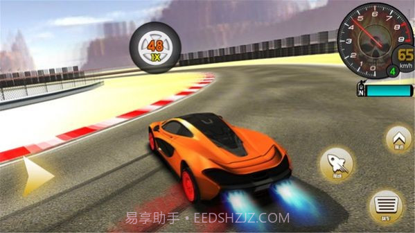 飞车狂飙速度激情截图4
