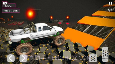 特技赛车之旅截图4
