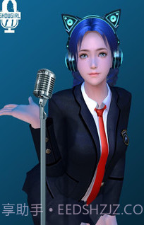 AR美少女歌手截图2