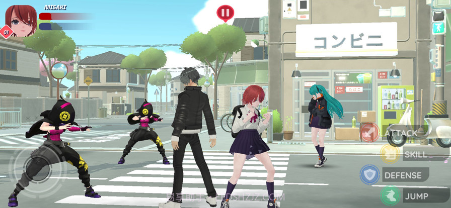 校园故事截图1 校园故事截图1