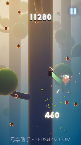 蹦块儿极限跳跃截图2