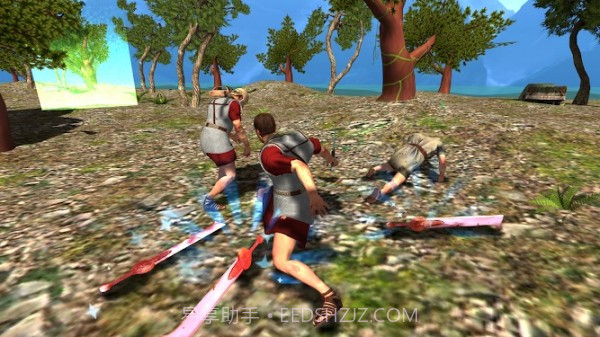 角斗士骑士剑战截图2 角斗士骑士剑战截图2