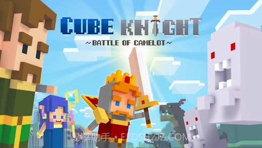 方块骑士:亚瑟王之战截图5 方块骑士:亚瑟王之战截图5