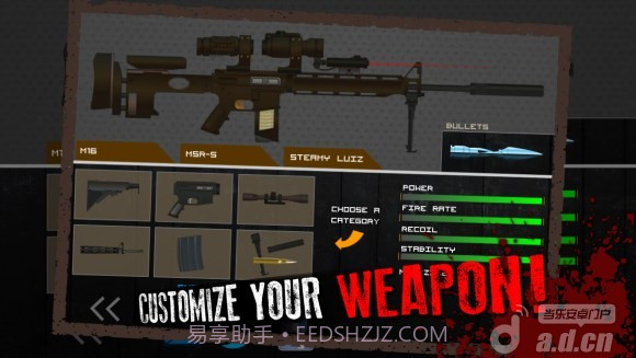 火柴人狙击3修改版截图2