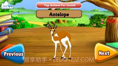 儿童动漫社英语截图3