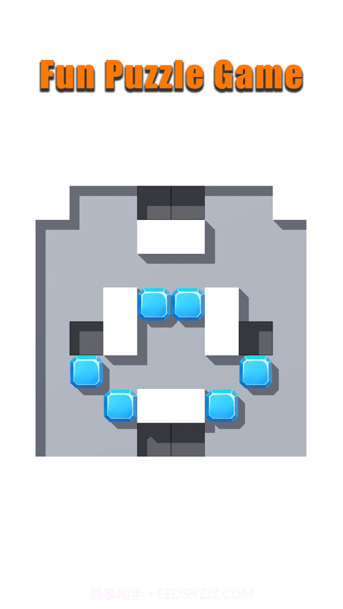 球球滑块填充方块益智游戏截图4