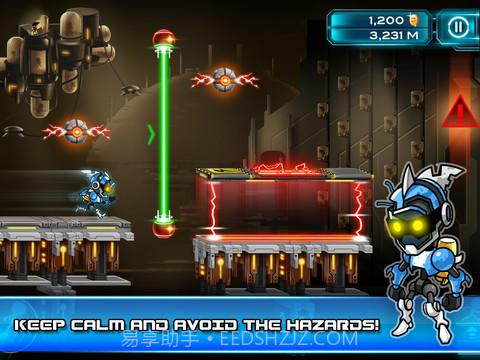 重力小子2 Gravity Guy 2截图3