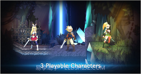 秘灵截图1 秘灵截图1