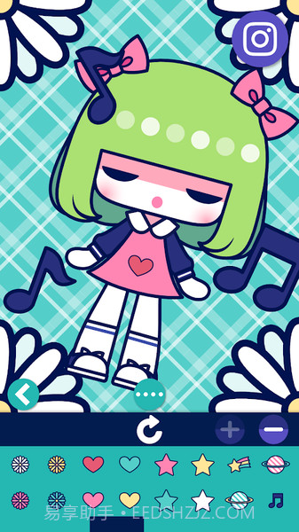 CustomTiyoko截图1 CustomTiyoko截图1