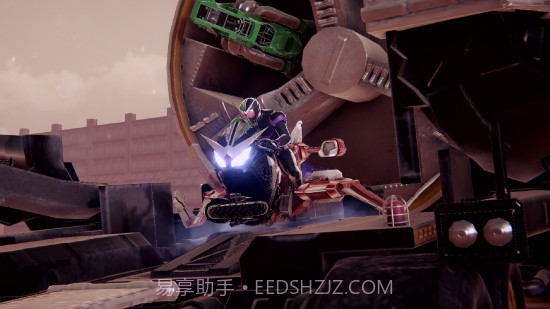 假面骑士英雄寻忆游戏截图1