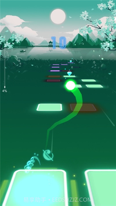 劲乐球球音乐小游戏免费版截图2