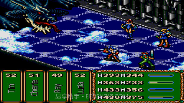 太空战士之魔法战士截图1