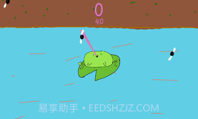 饥饿的青蛙2截图3 饥饿的青蛙2截图3