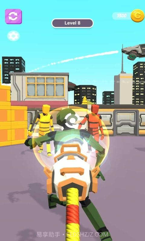 钩假人射击绳索截图4 钩假人射击绳索截图4