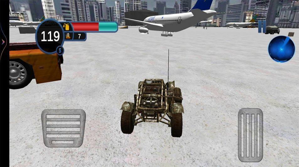 真实机场模拟器截图1