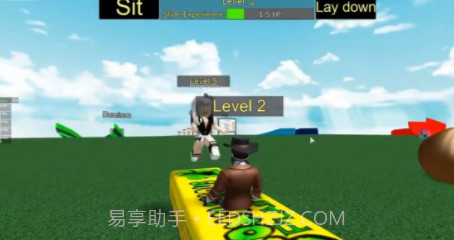 Roblox吃货模拟器截图3