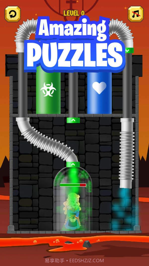 毒气救援截图1 毒气救援截图1