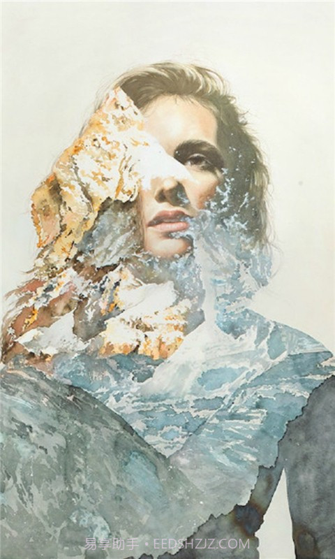 双重曝光美颜相机截图1