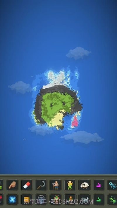 生成像素世界截图4