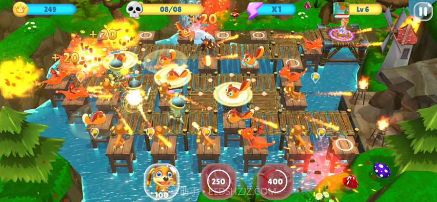 公主卫队截图2 公主卫队截图2