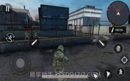 前线英雄射击截图1