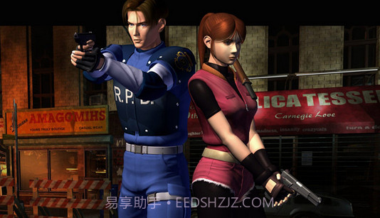 生化危机4重制版截图1
