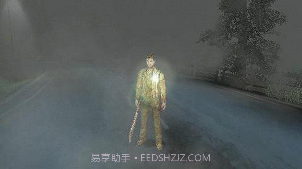 寂静岭起源截图1