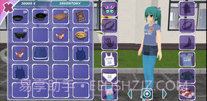 城市少女模拟器截图3 城市少女模拟器截图3