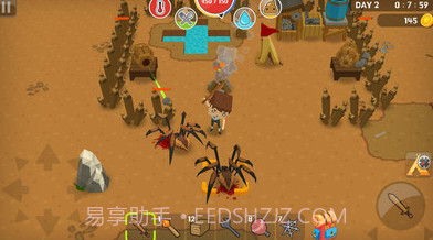 我的生存:迷你乐园截图2 我的生存:迷你乐园截图2