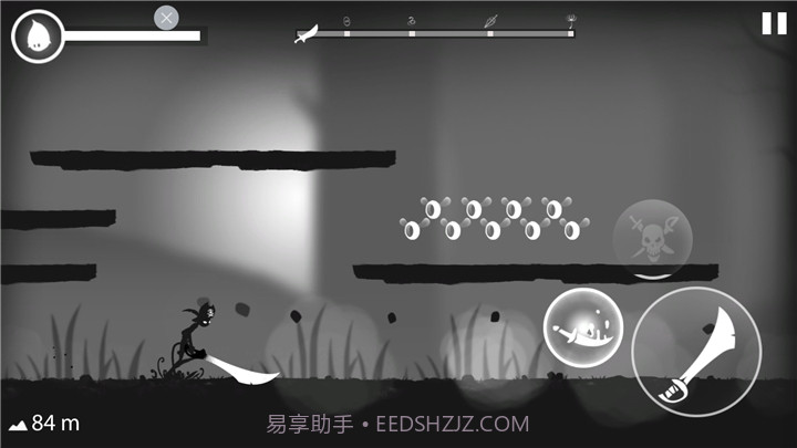 火柴人跑酷截图4