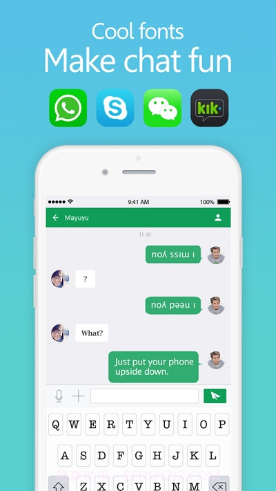 Fancy Text字体截图2