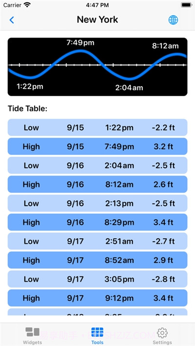 Widgetsmith(iOS14小工具)截图5 Widgetsmith(iOS14小工具)截图5