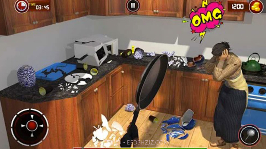 办公室毁灭模拟器截图4