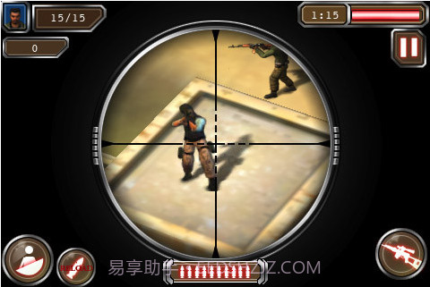 狙击手2截图2 狙击手2截图2