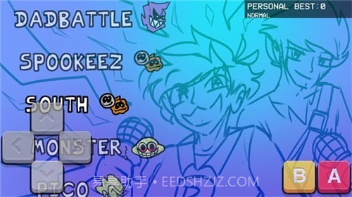 周五夜放克汉克2.0模组截图1