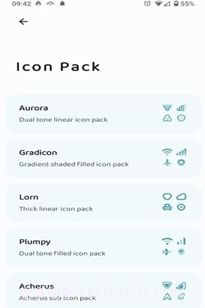 Iconify截图2 Iconify截图2