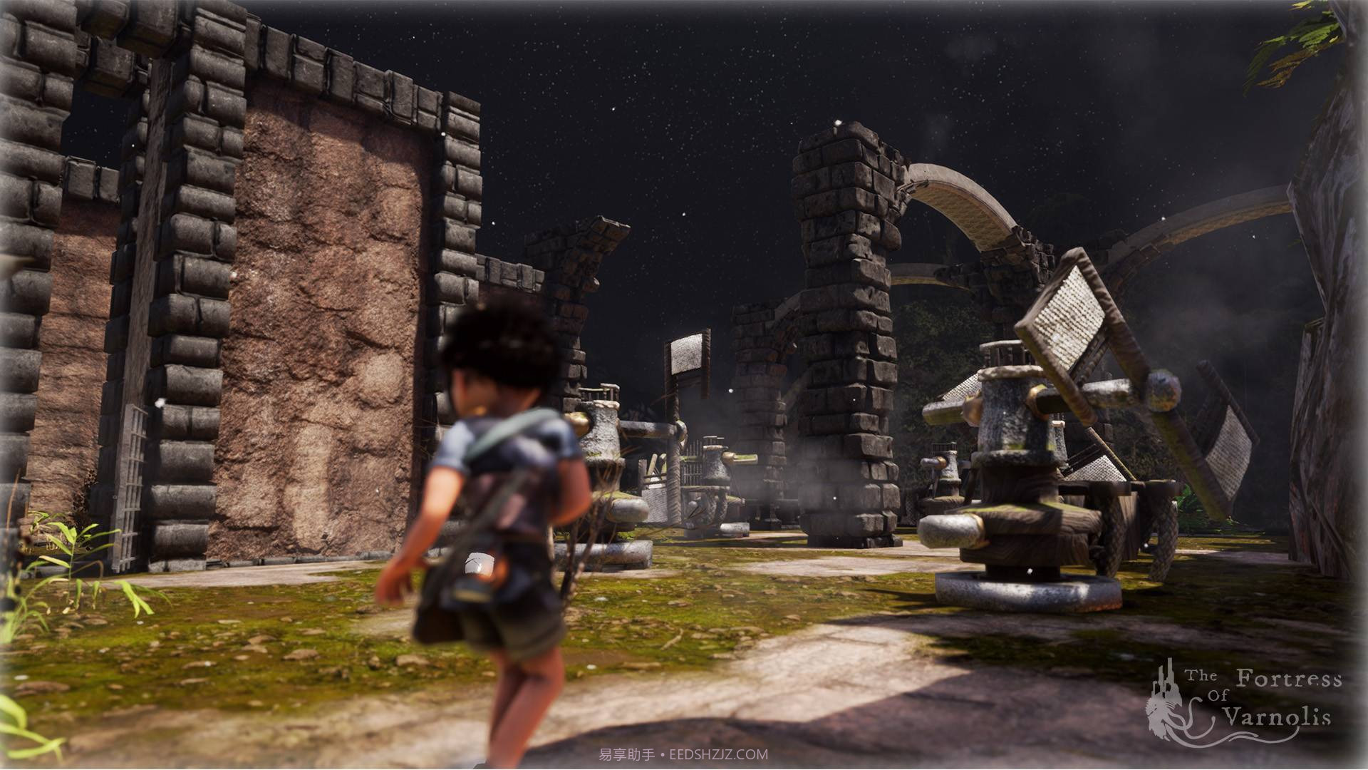 瓦尔诺利斯要塞The Fortress of Varnolis截图25