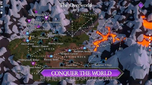 不死族进化截图3 不死族进化截图3