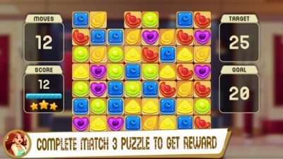 妈妈酒店经理模拟器截图2