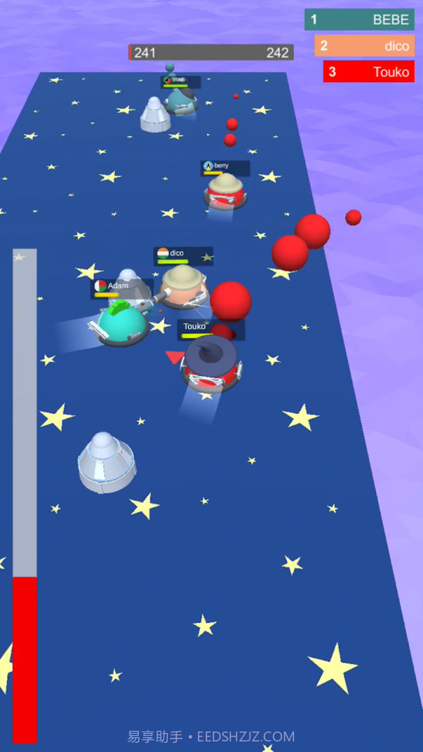 小小坦克大乱斗最新版截图3 小小坦克大乱斗最新版截图3