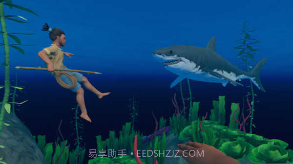 木筏求生2双人联机版截图3 木筏求生2双人联机版截图3